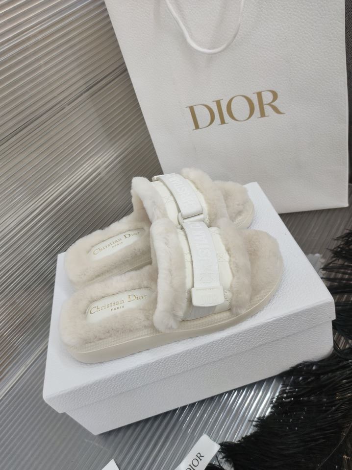 Christian Dior Slippers